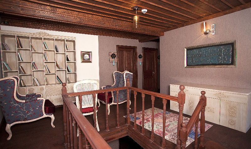 Frz Konak Hotel Eskişehir Dış mekan fotoğraf