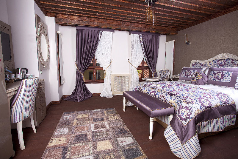 Frz Konak Hotel Eskişehir Dış mekan fotoğraf