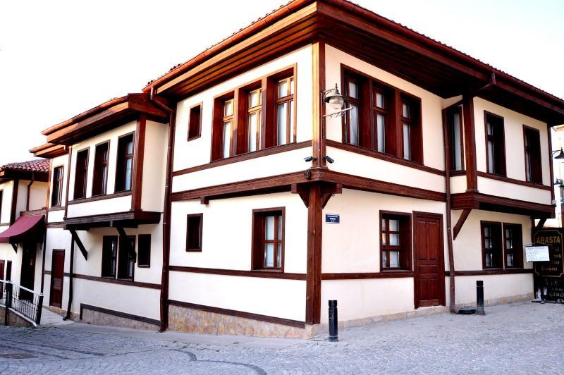 Frz Konak Hotel Eskişehir Dış mekan fotoğraf