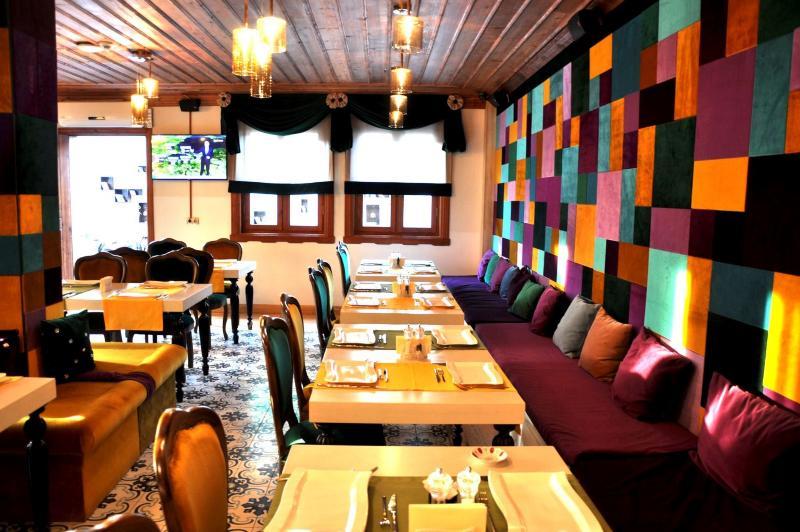 Frz Konak Hotel Eskişehir Dış mekan fotoğraf